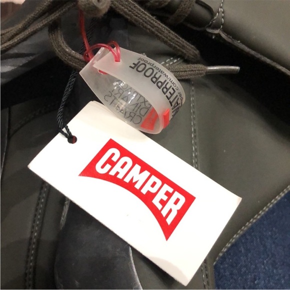 NWT Camper Heeled Rain Boots - Picture 12 of 12